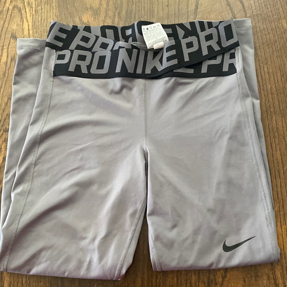 Nike pro leggings